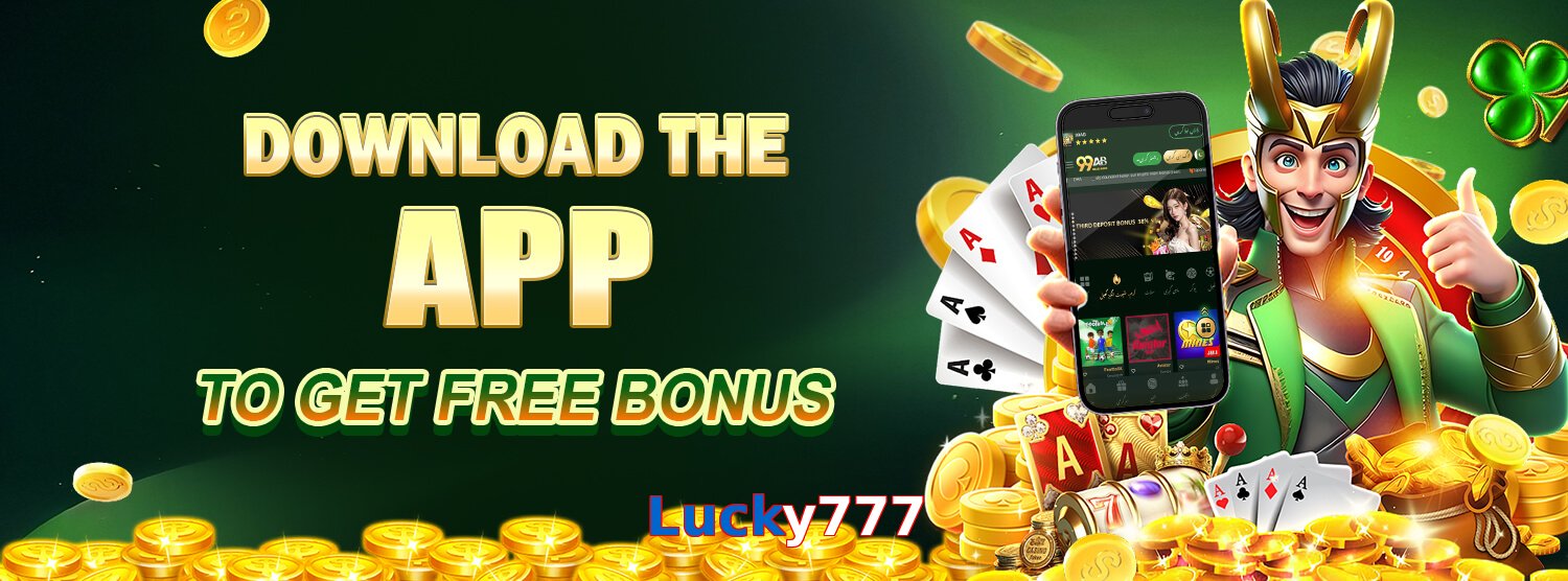 Lucky777 game app for Pakistan players