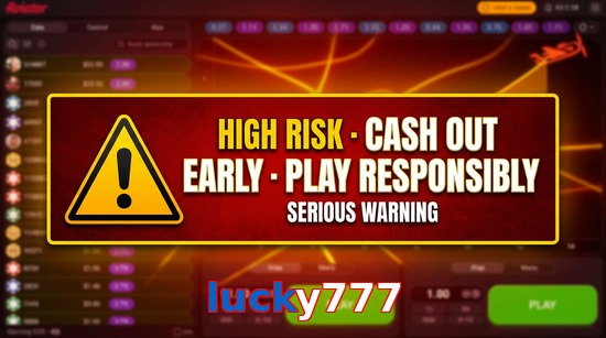 Payment and PKR controls in Lucky777