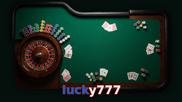 Game list for Lucky777 casino section