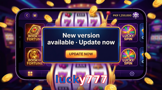 Payment and PKR controls in Lucky777