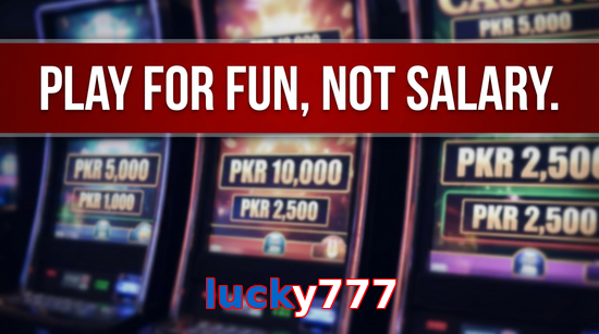Payment and PKR controls in Lucky777