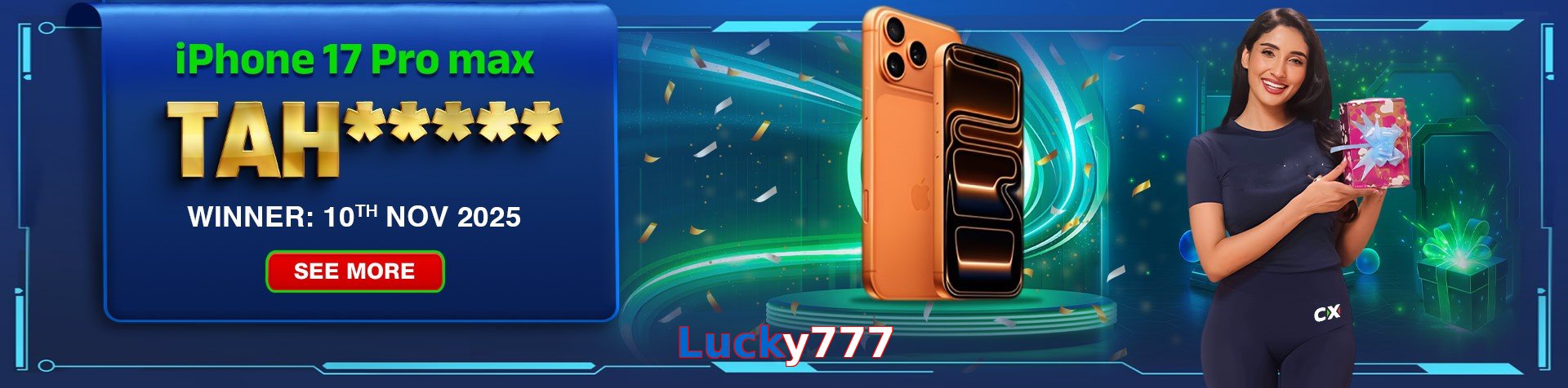 Lucky777 game app for Pakistan players