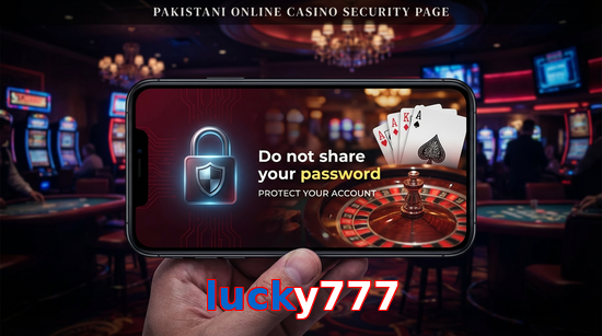 Payment and PKR controls in Lucky777