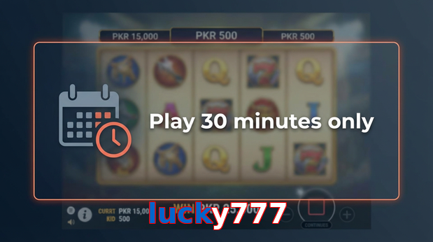 Payment and PKR controls in Lucky777