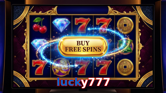 Game list for Lucky777 pg section